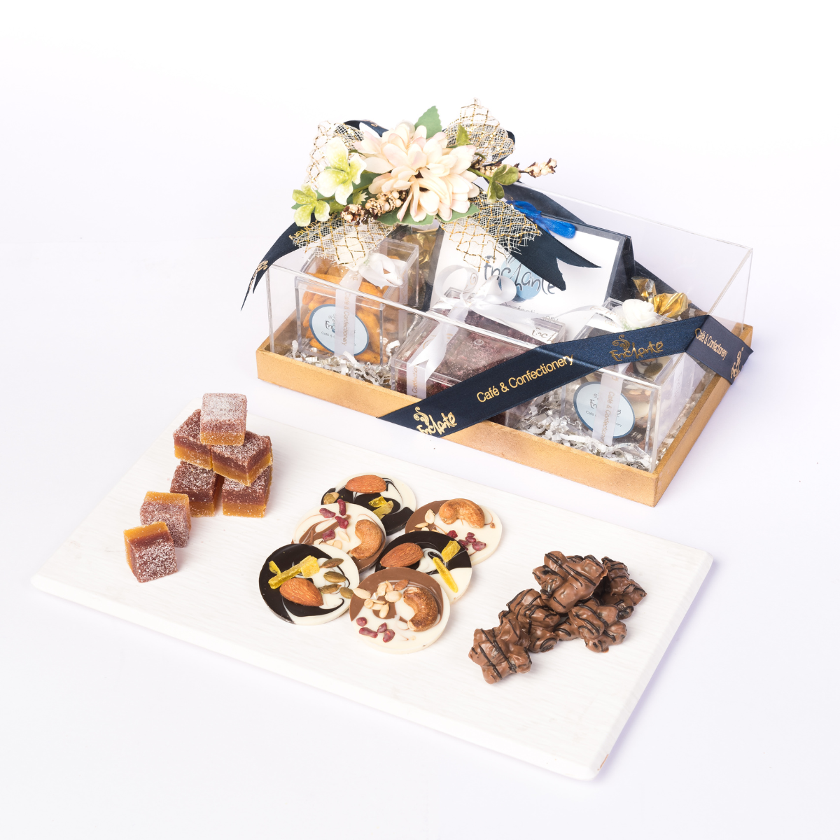 Nuts, Berries & more