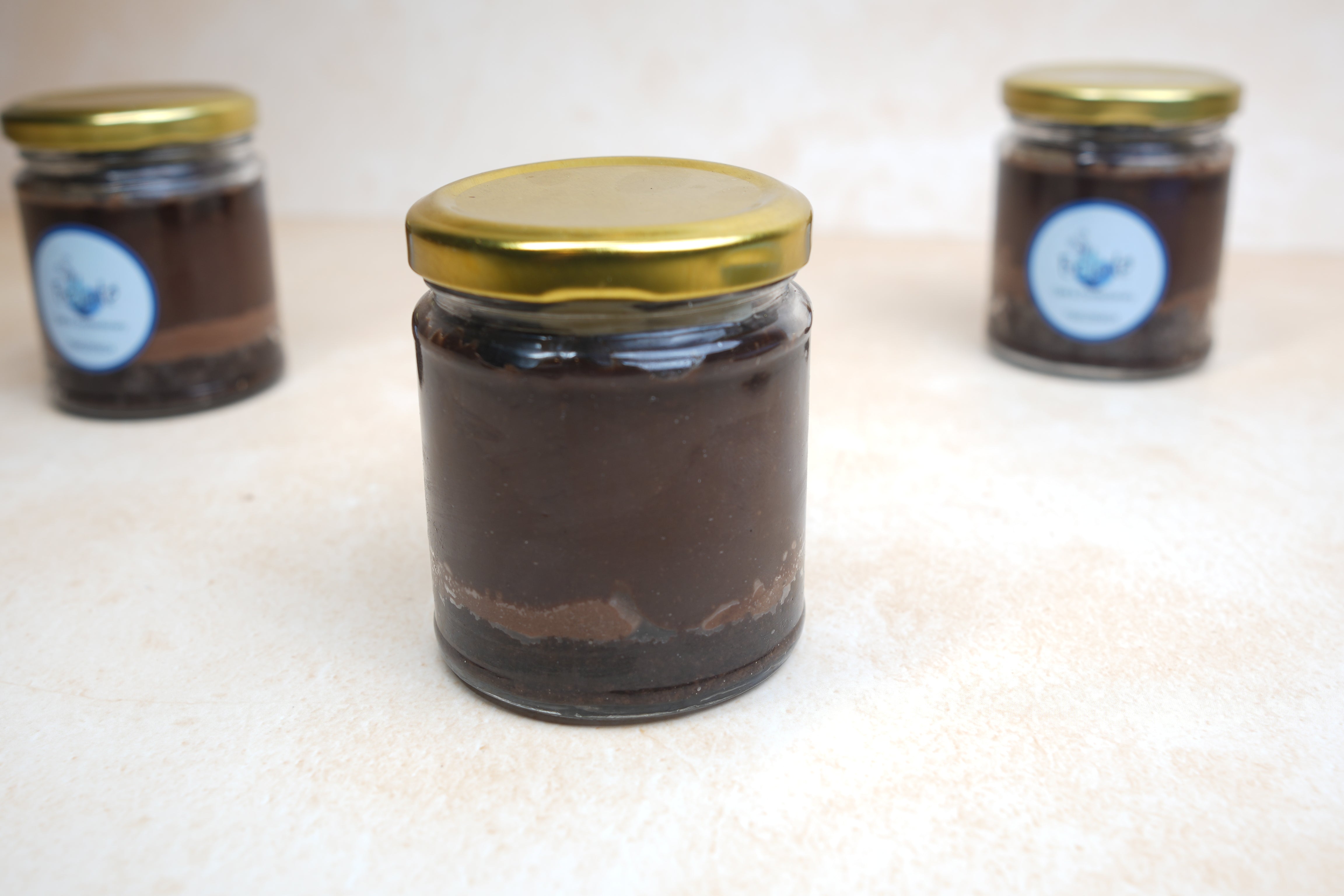 Belgian Chocolate Pudding