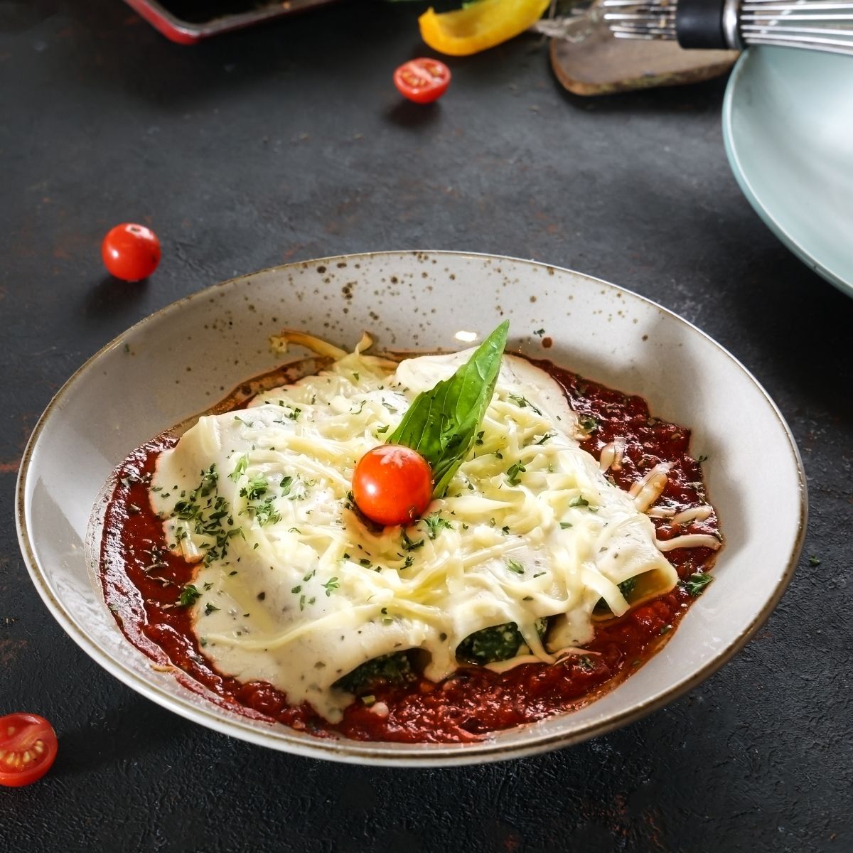 Cannoleni Florentine