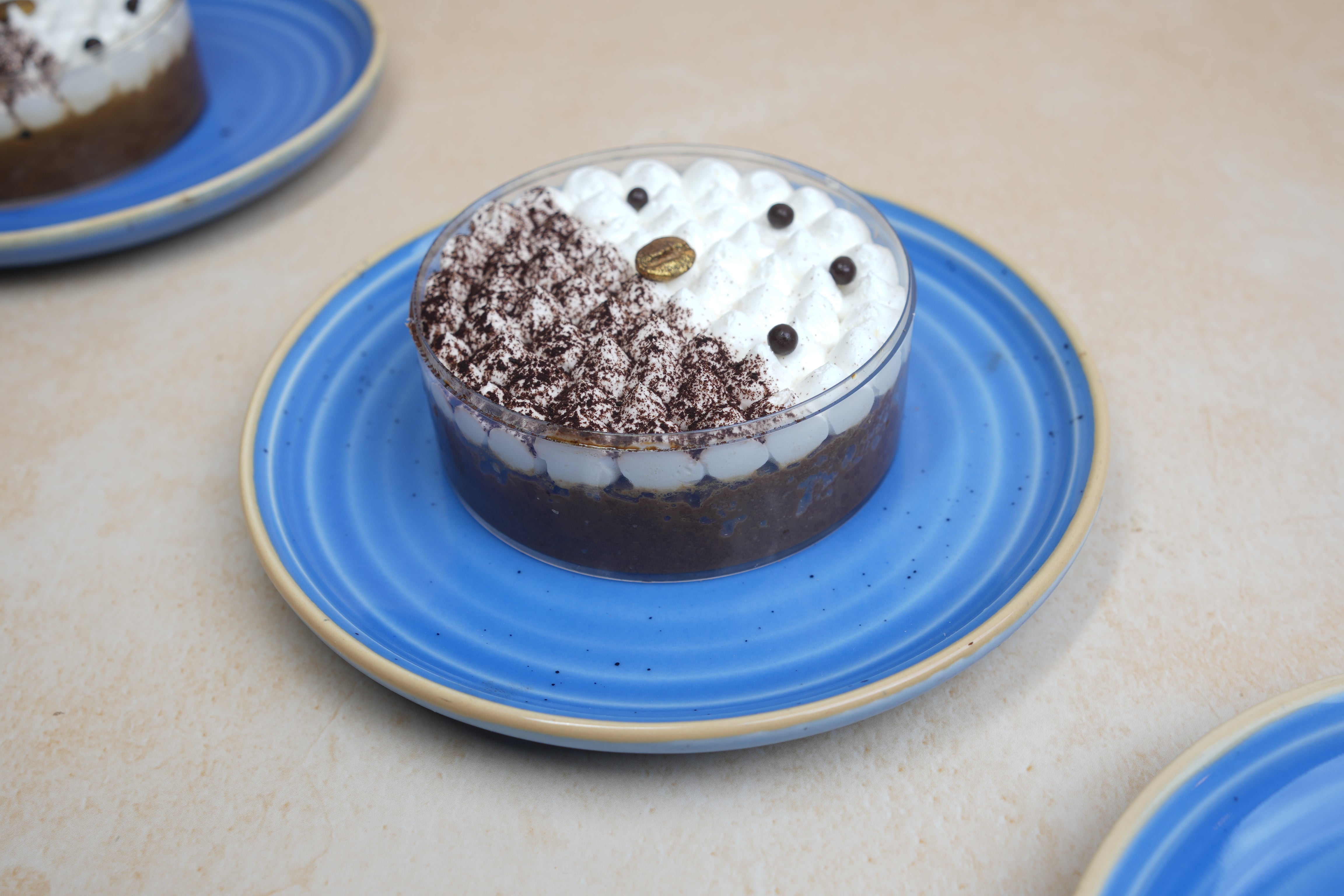 Cappuccino Tres Leches