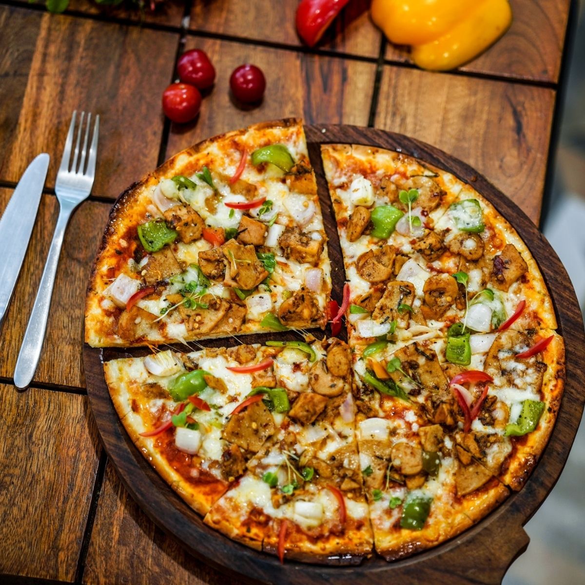 Chicken Loader (12 Inch)