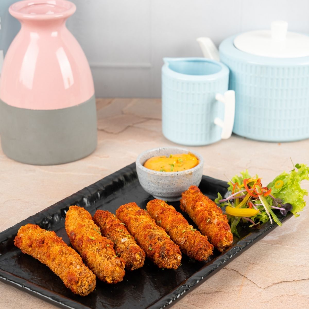 Chicken Cheese Finger