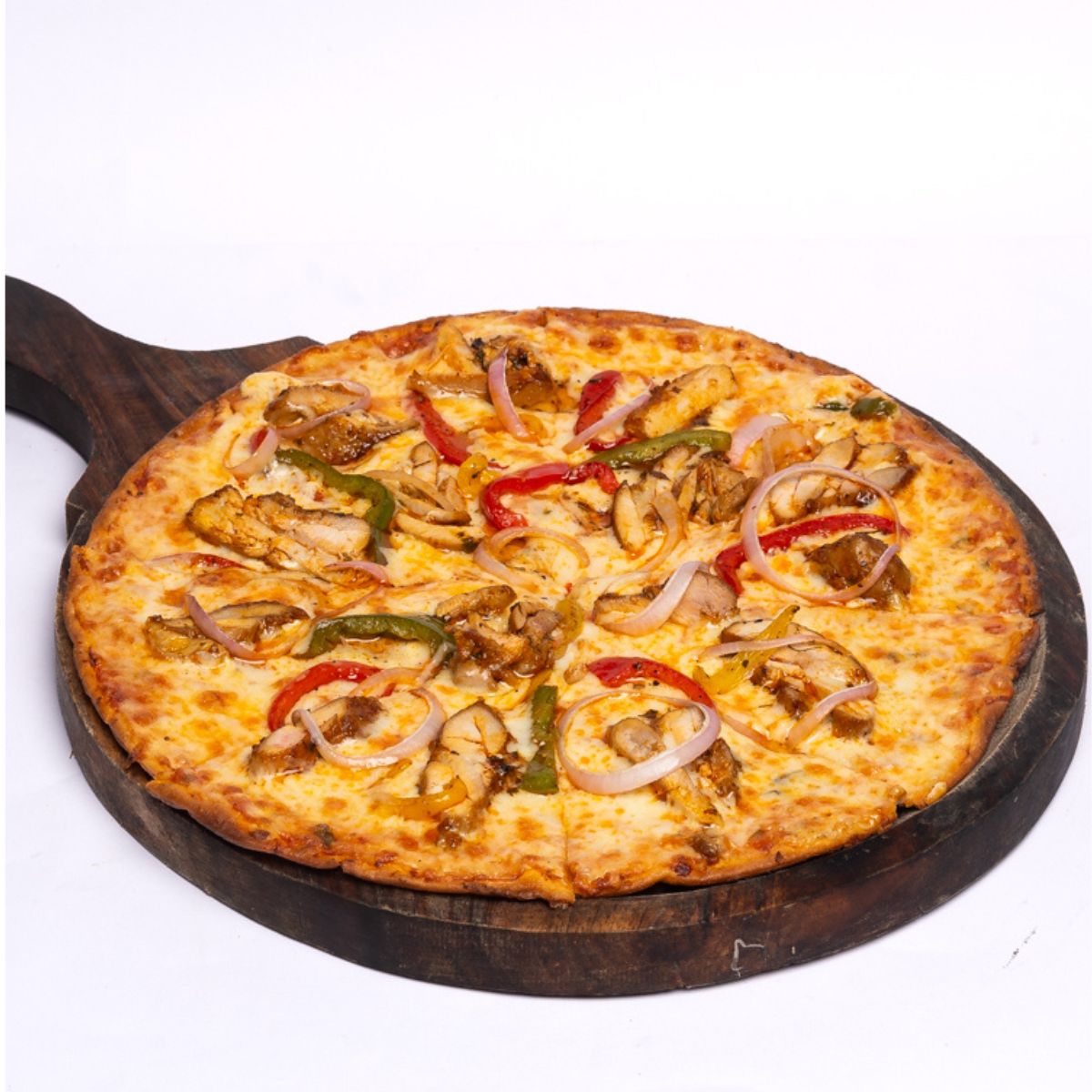 Chicken Tikka Pizza (12 Inch)