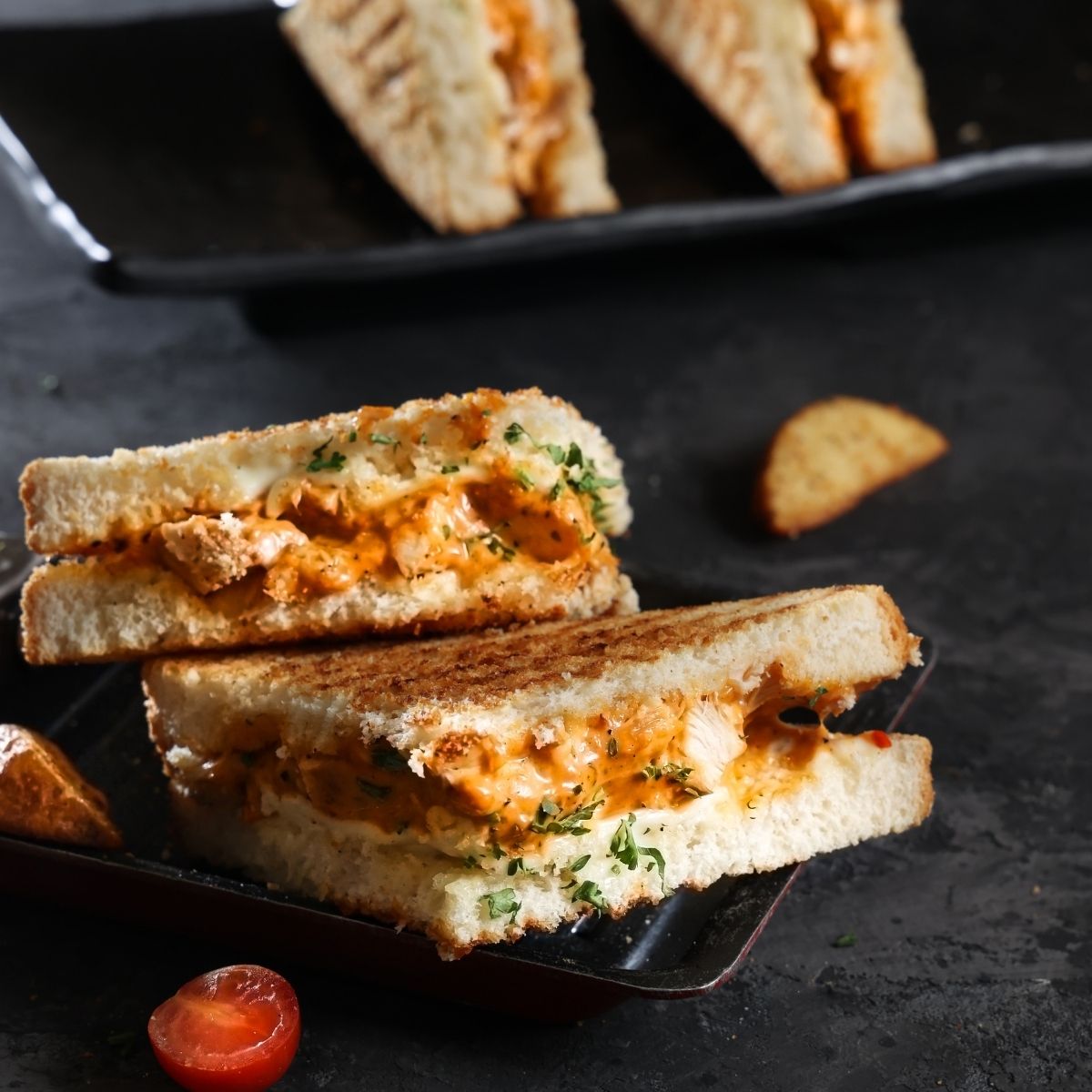 Chipotle Chicken Sandwich