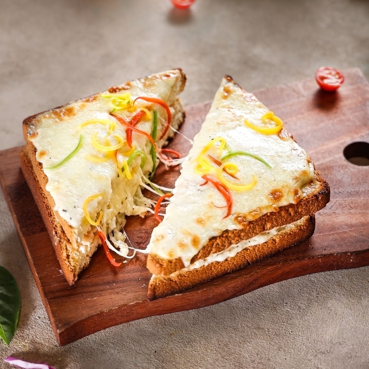 Croque Monsieur Sandwich