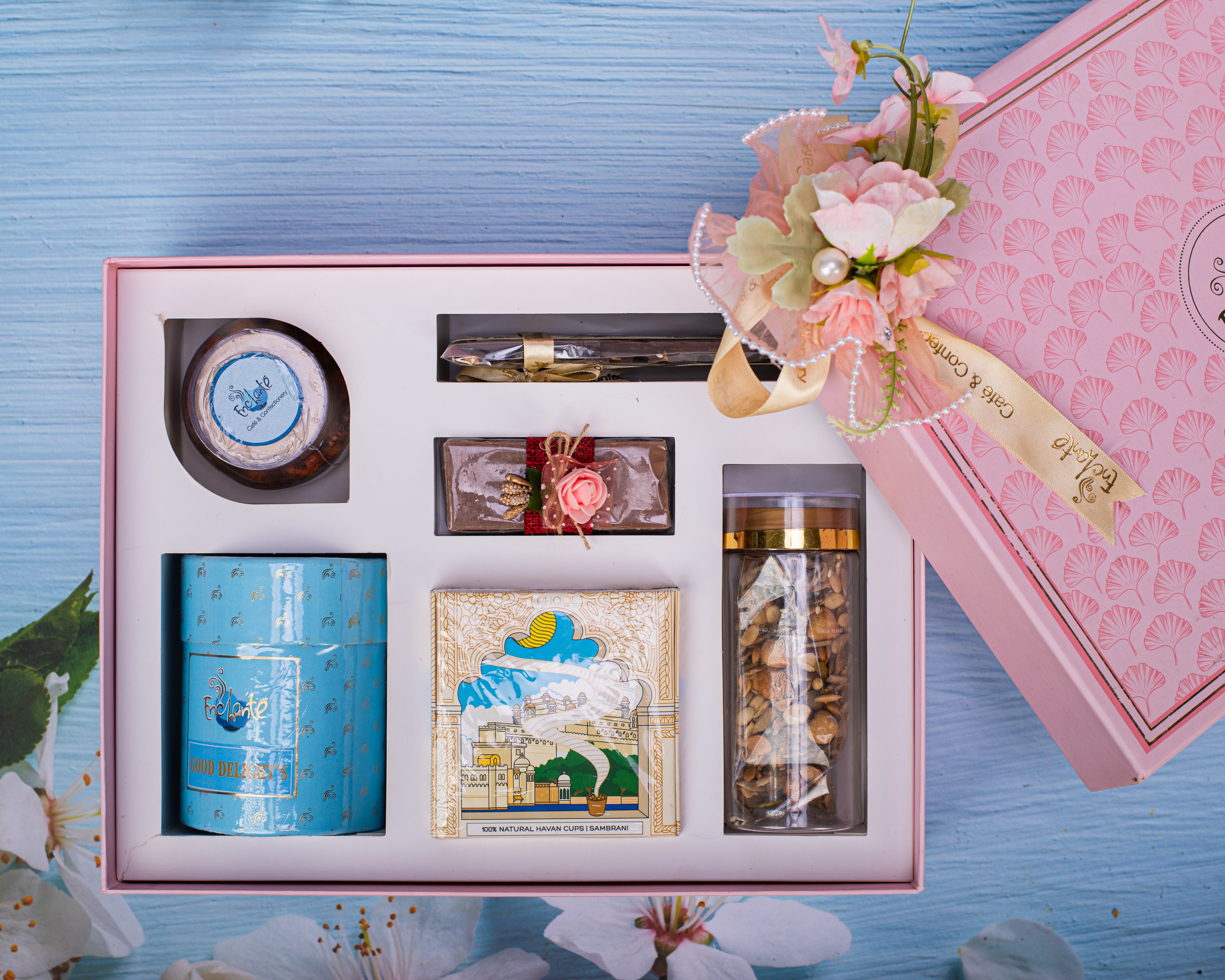The Premier Phool Collection