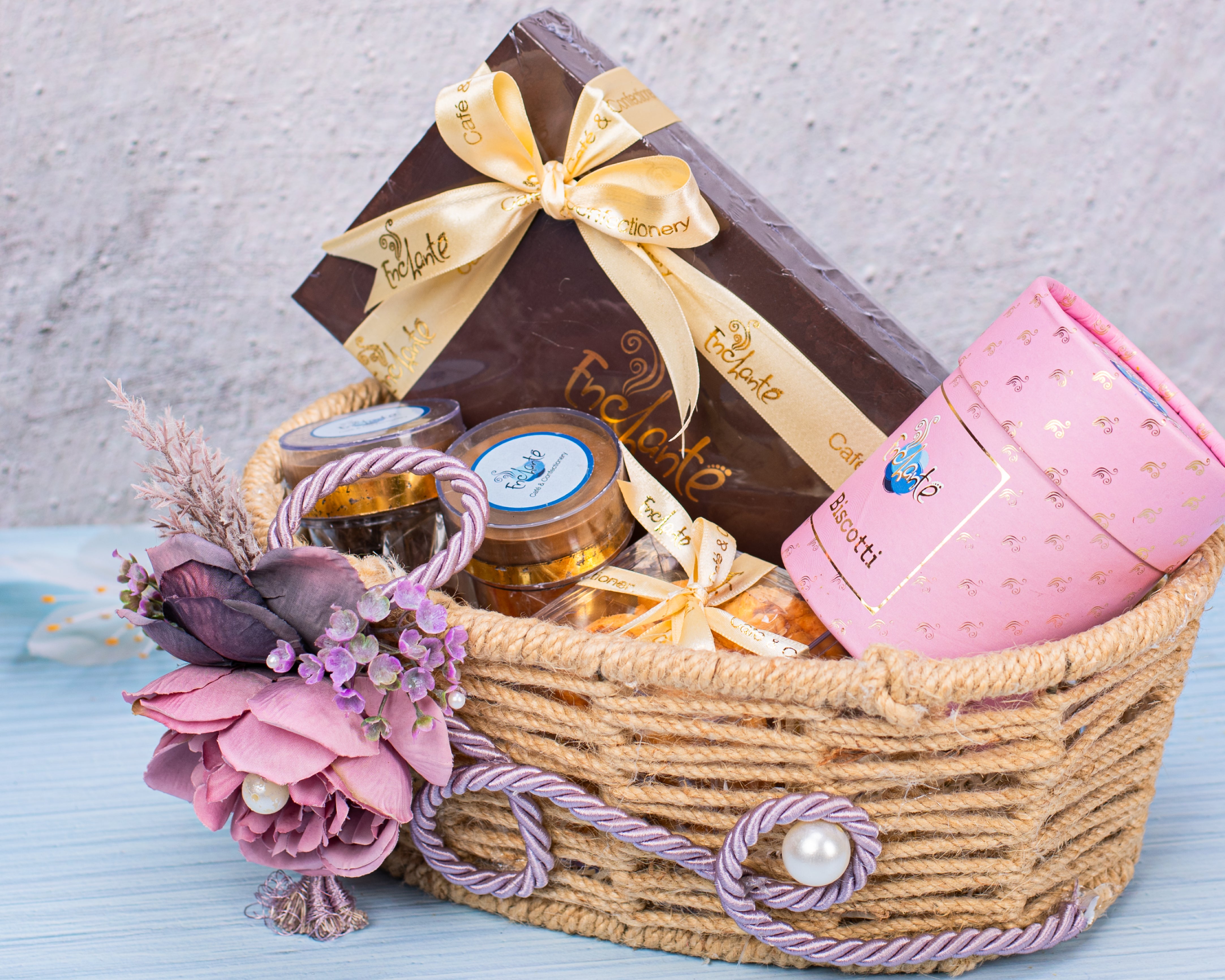 Sweet & Savoury Medley