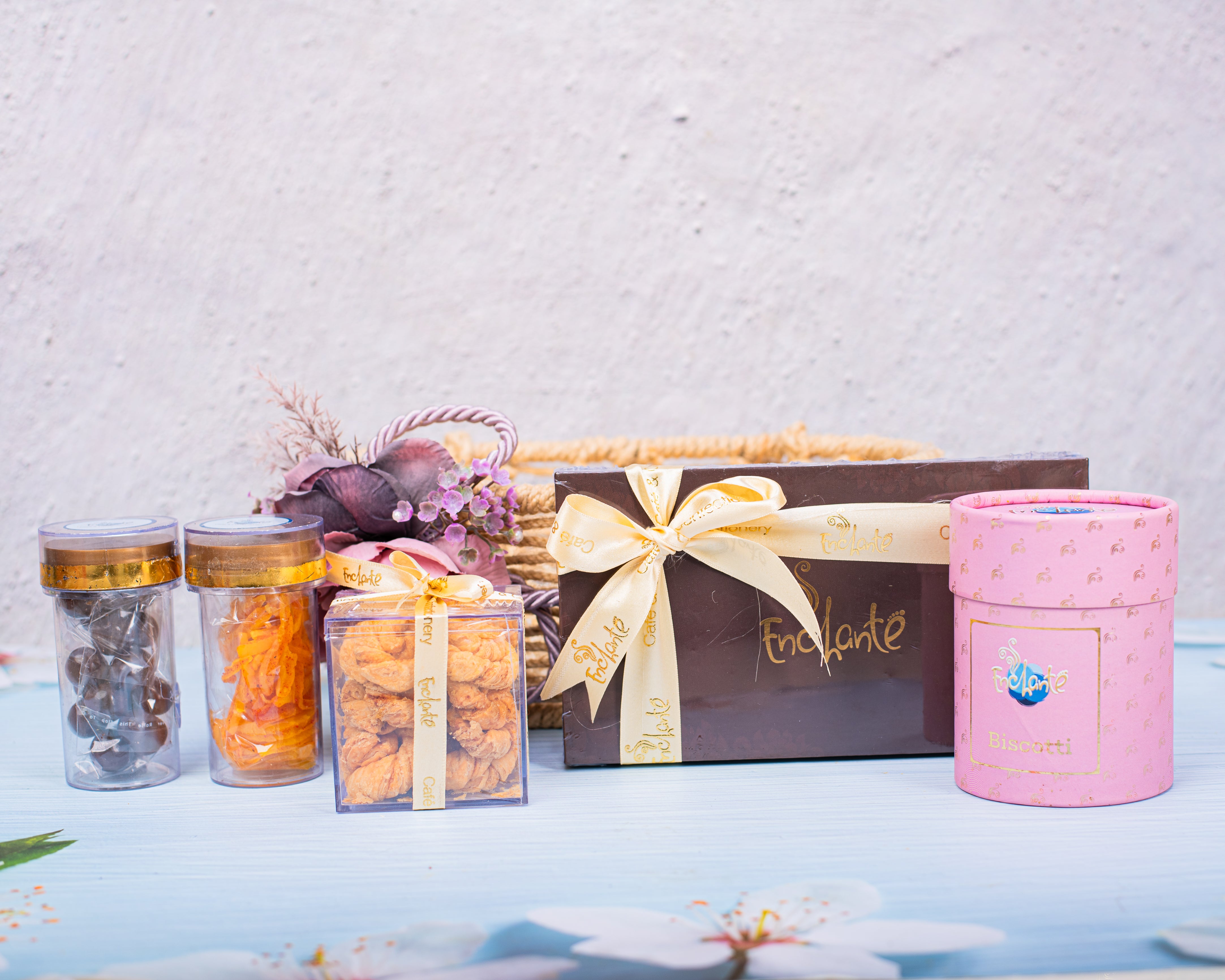 Sweet & Savoury Medley