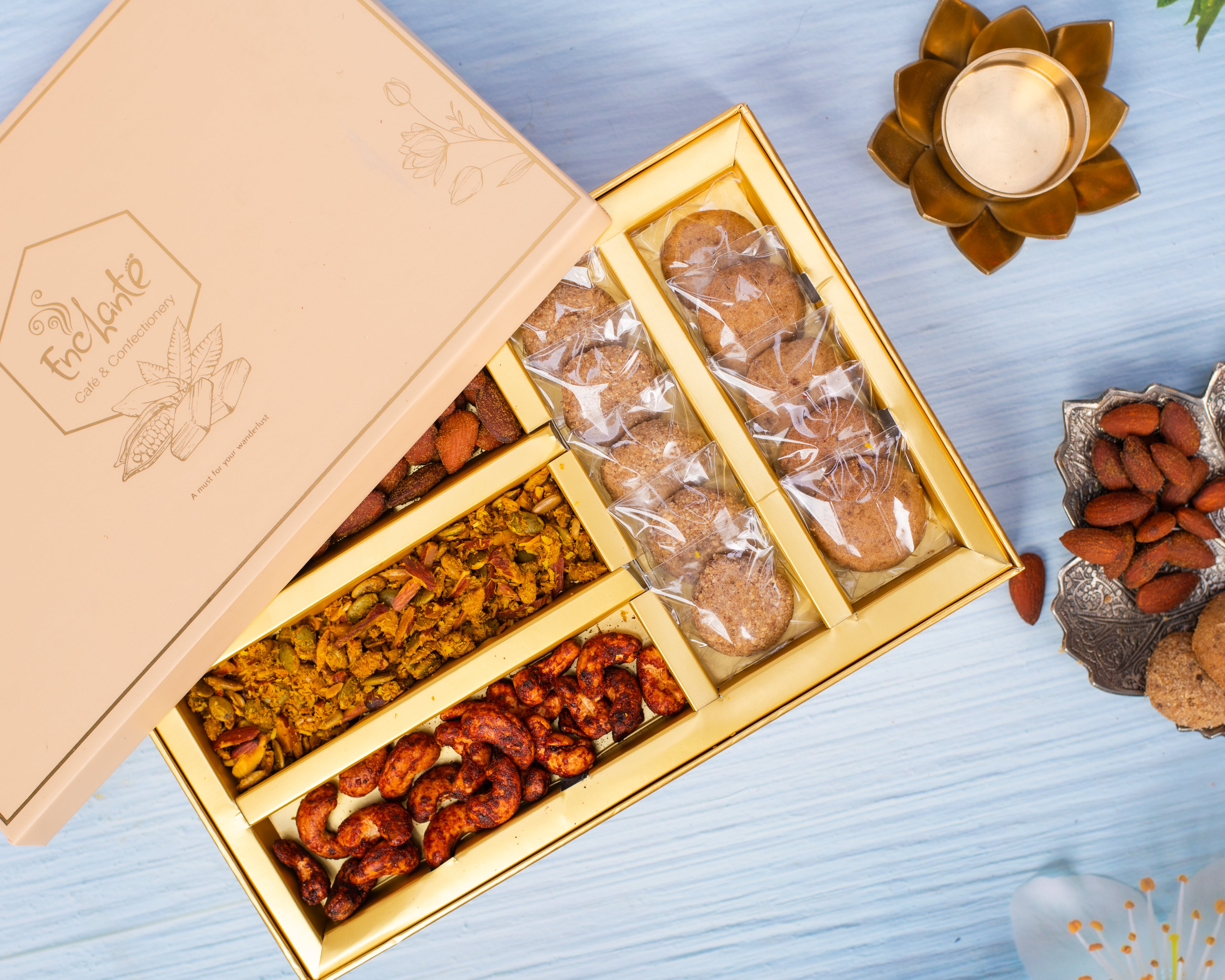 Savoury & Sweet Elegance