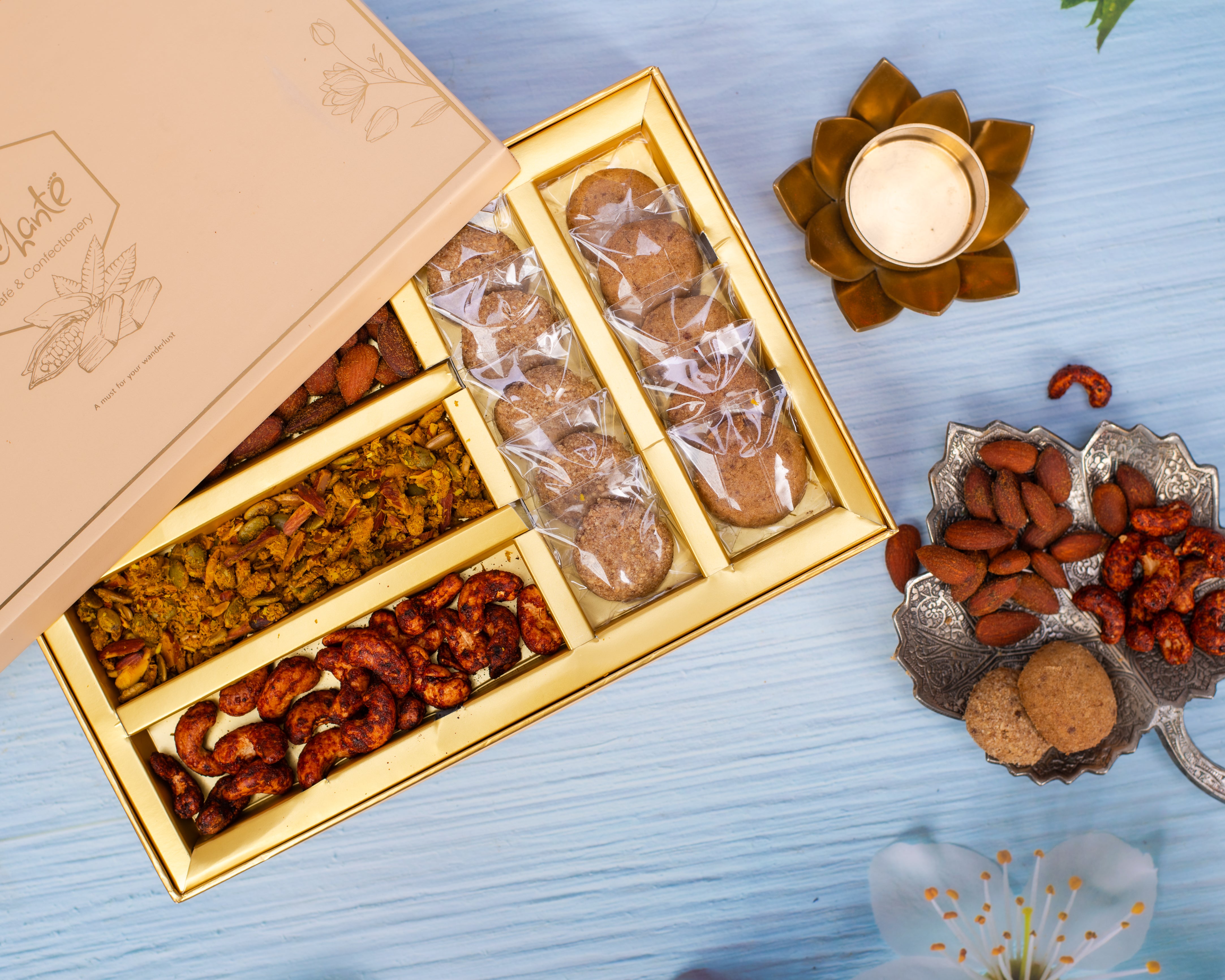 Savoury & Sweet Elegance
