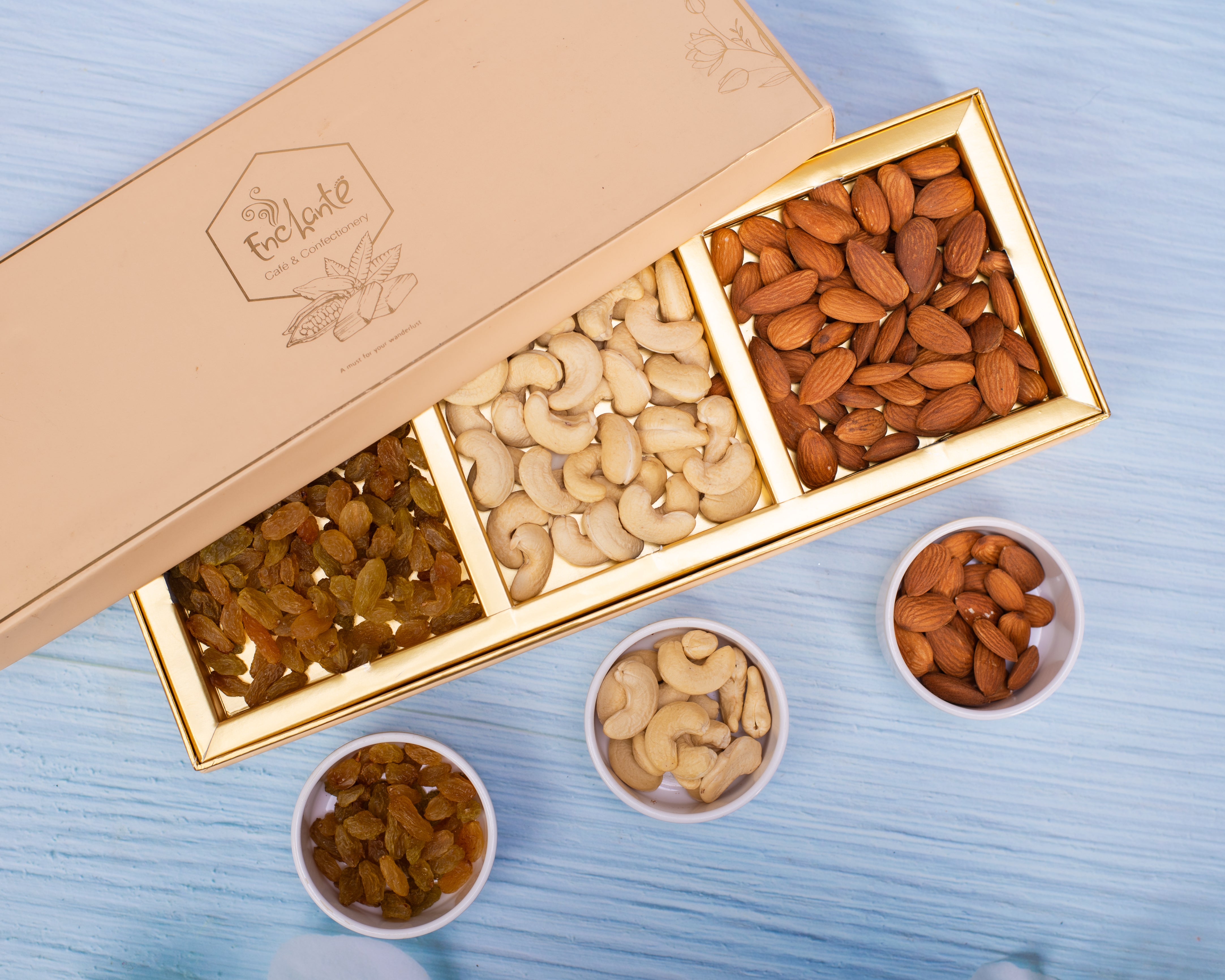 Curated Snack Experience