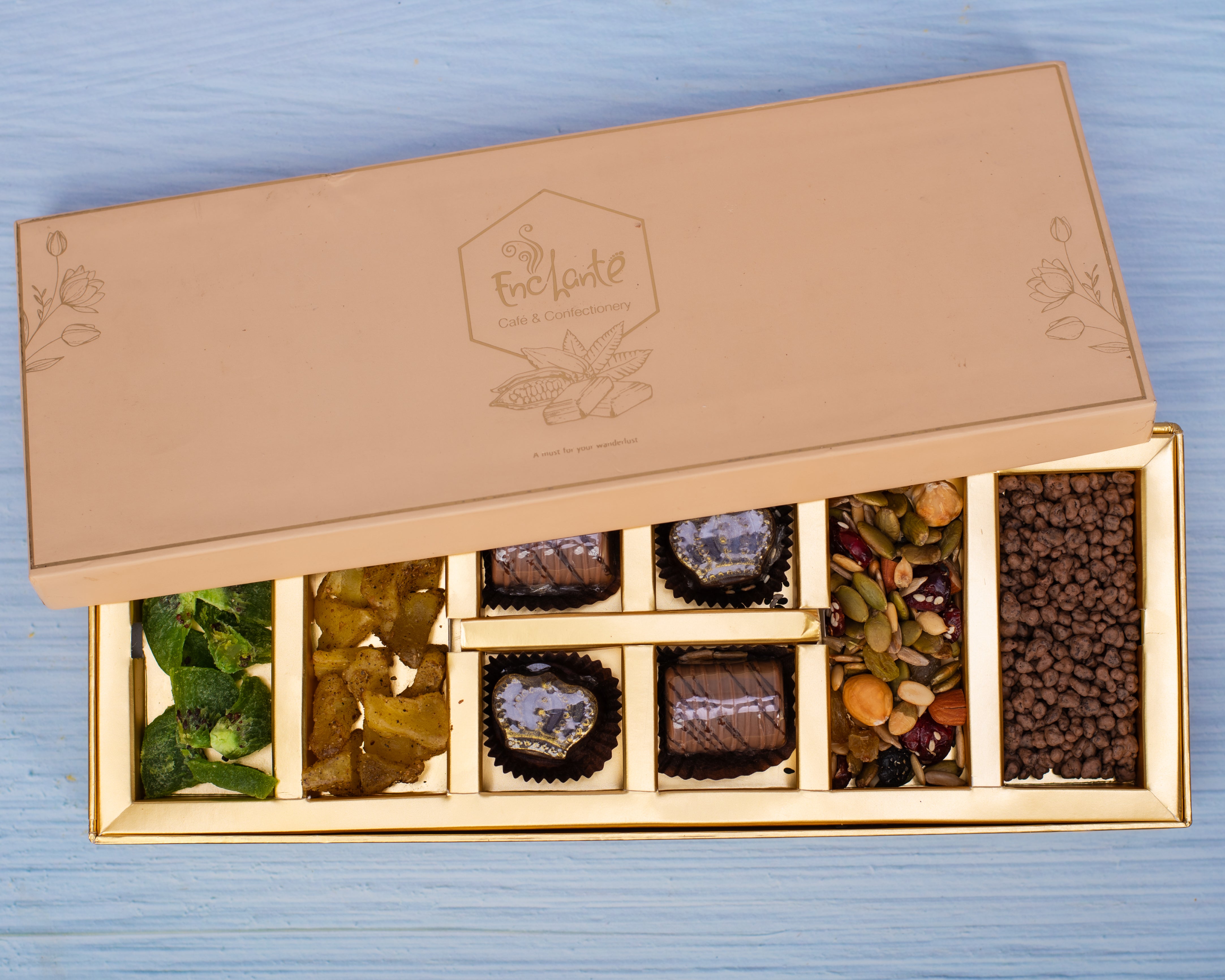 The Premium Hamper