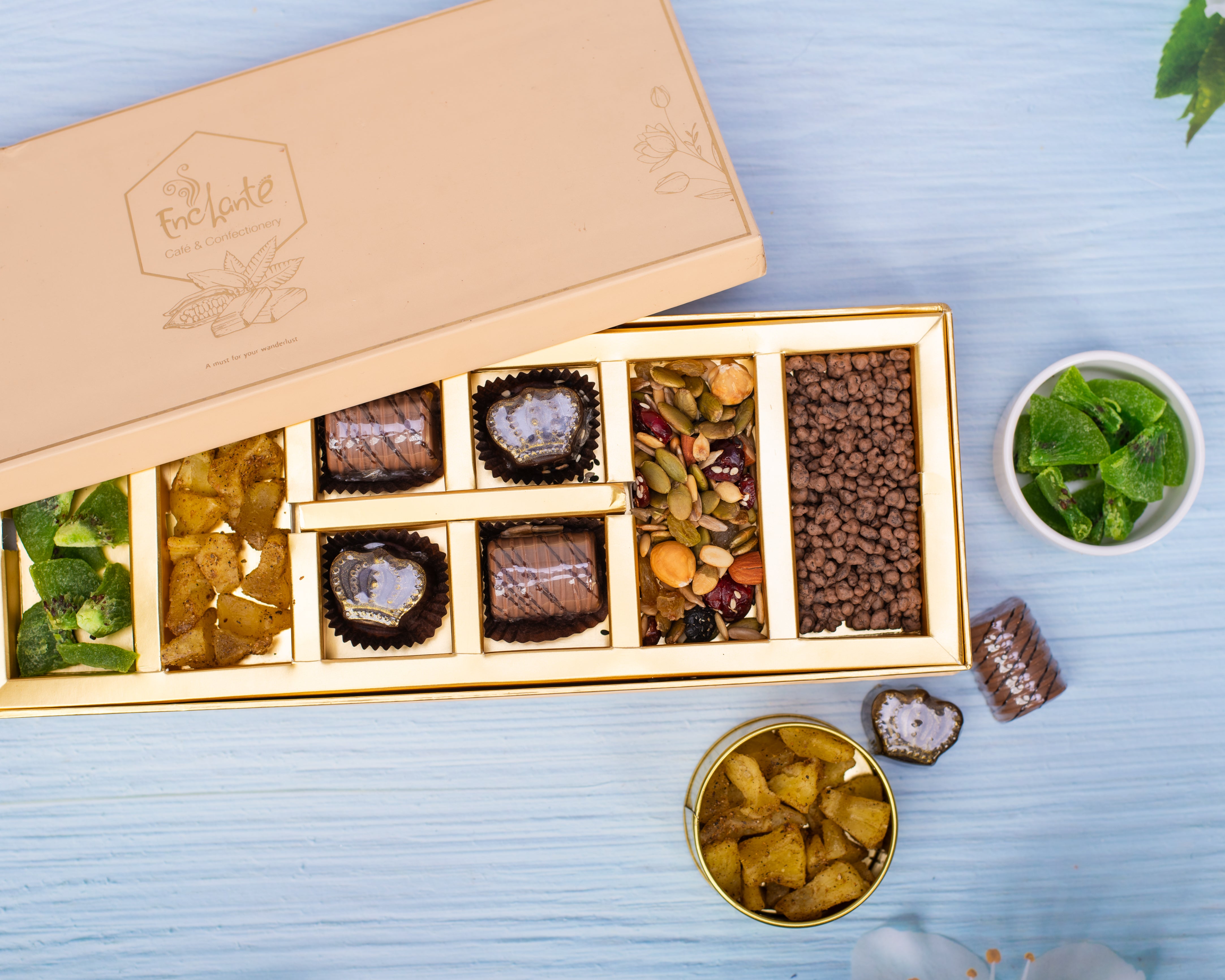 The Premium Hamper