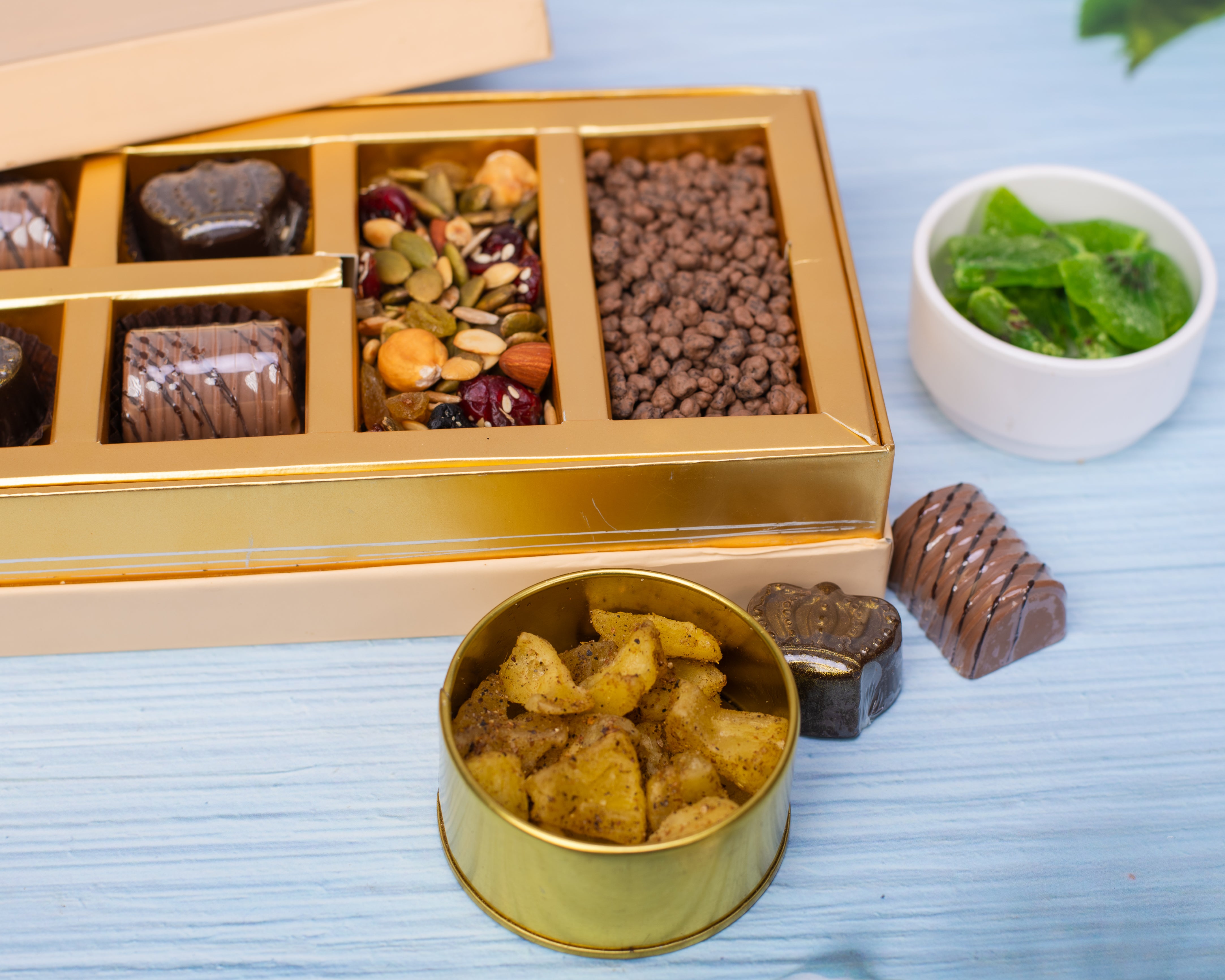 The Premium Hamper
