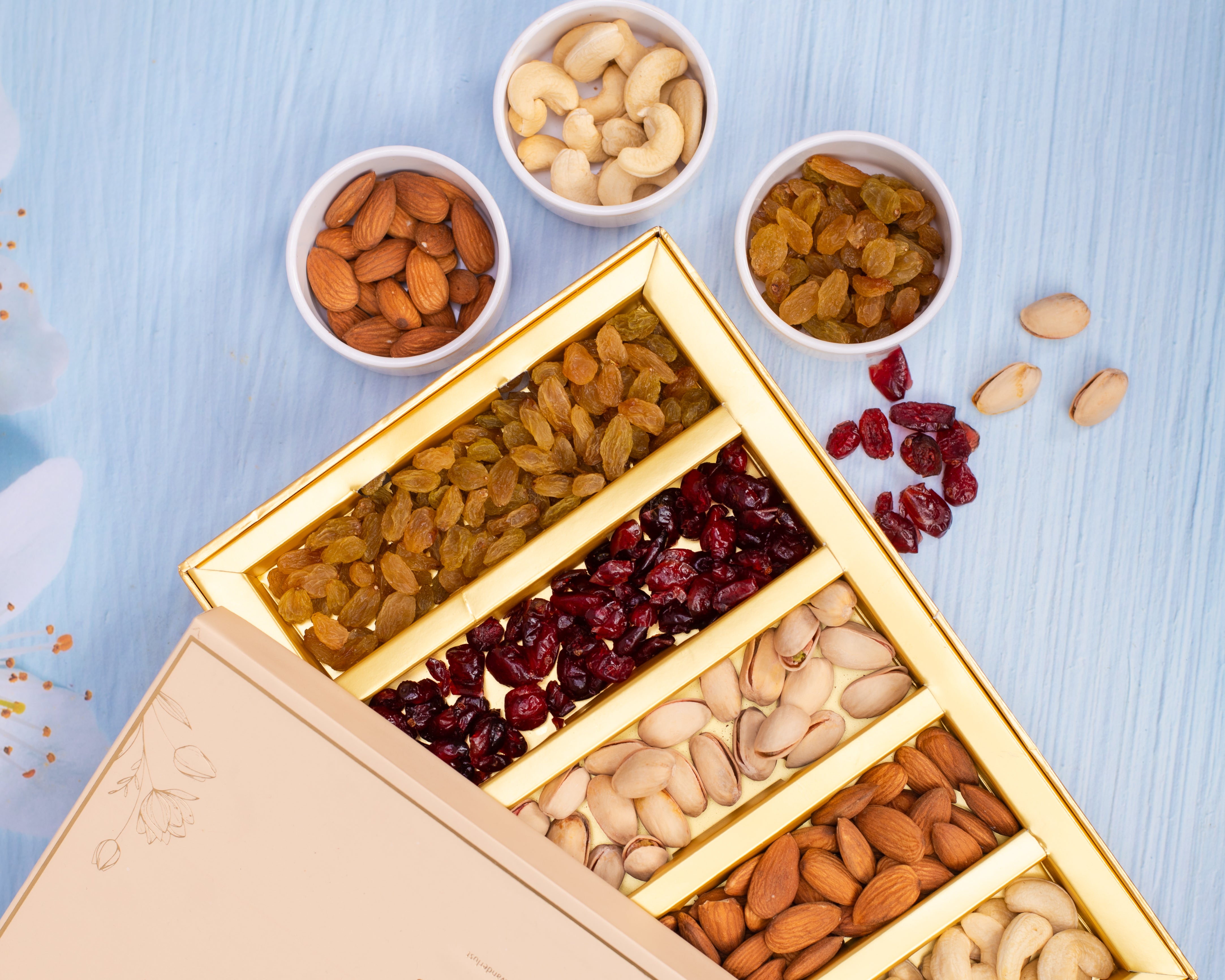 The Luxe Snack Collection