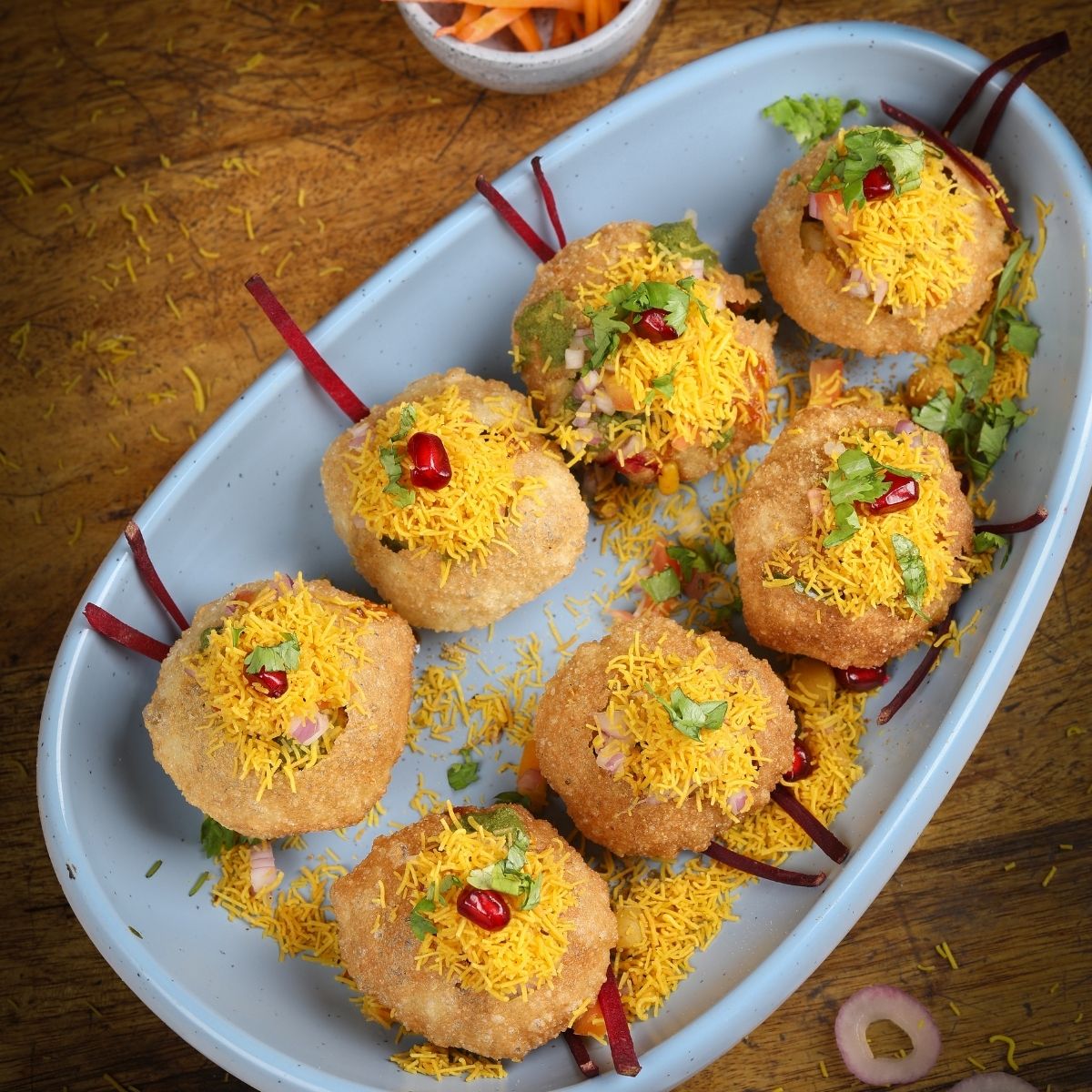 Dahi Puri