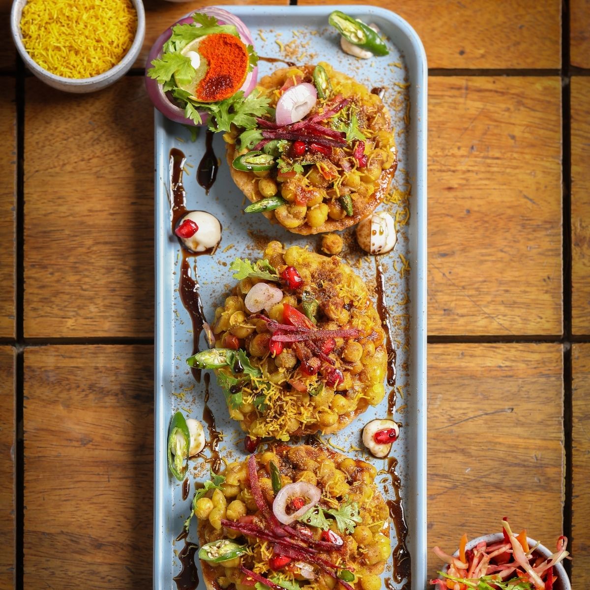 Delhi Wali Matra Ka Toast