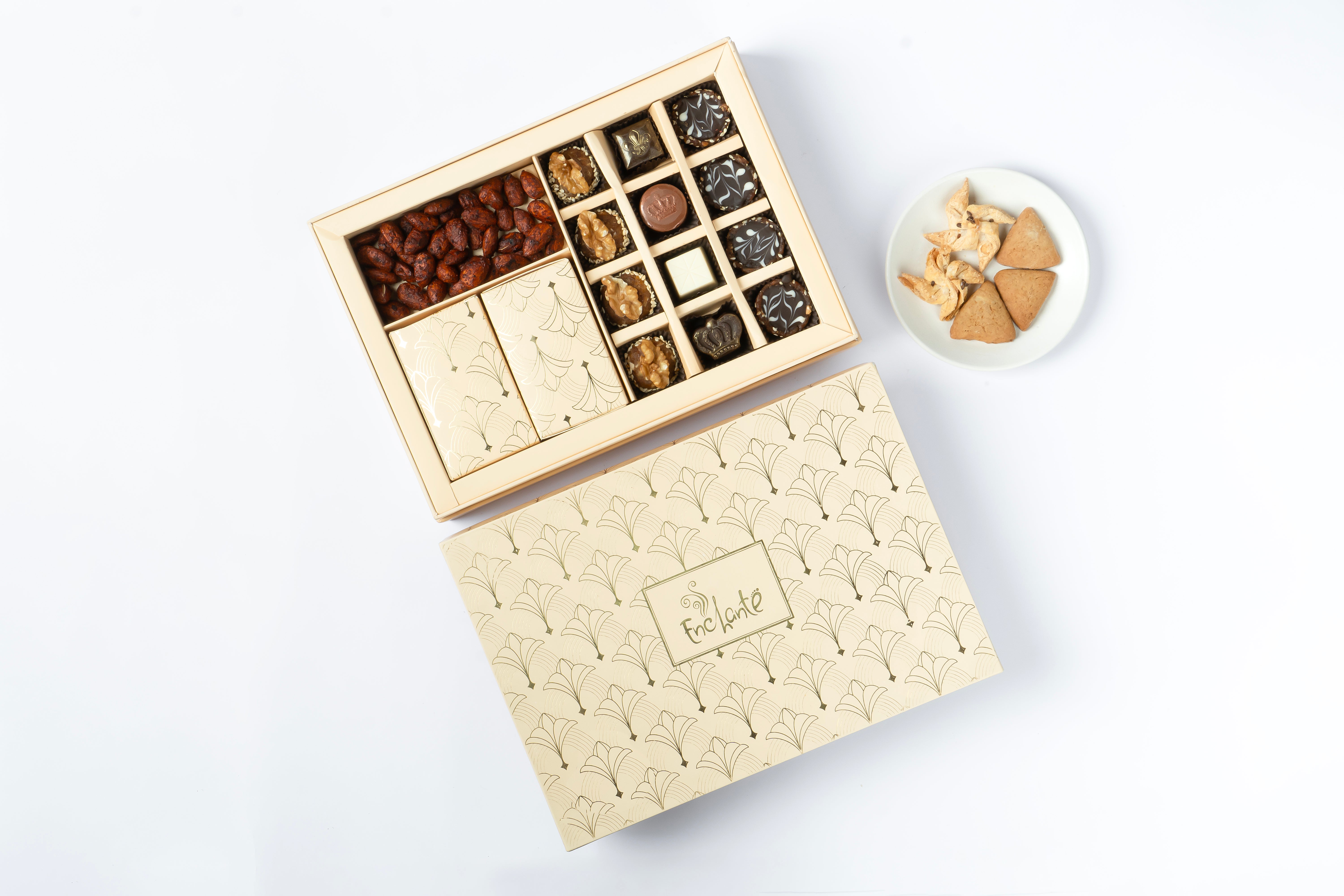 Sweet & Savoury Harmony