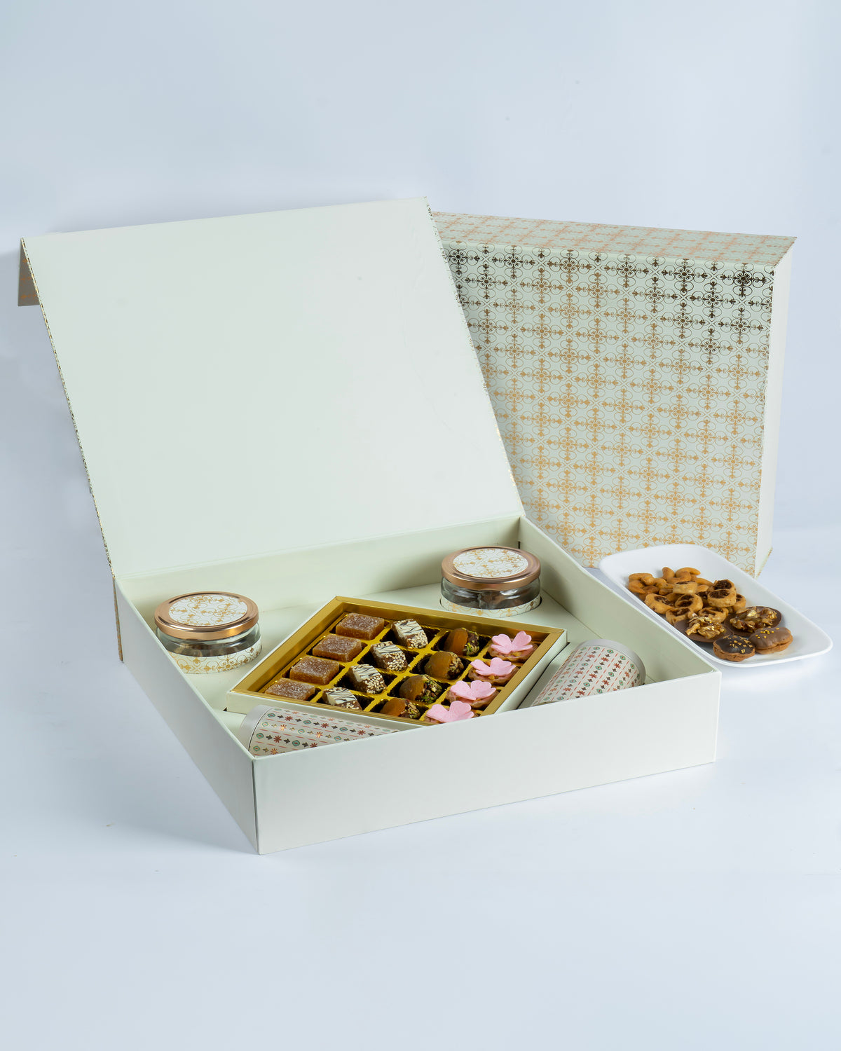 The Luxe Flavours Box