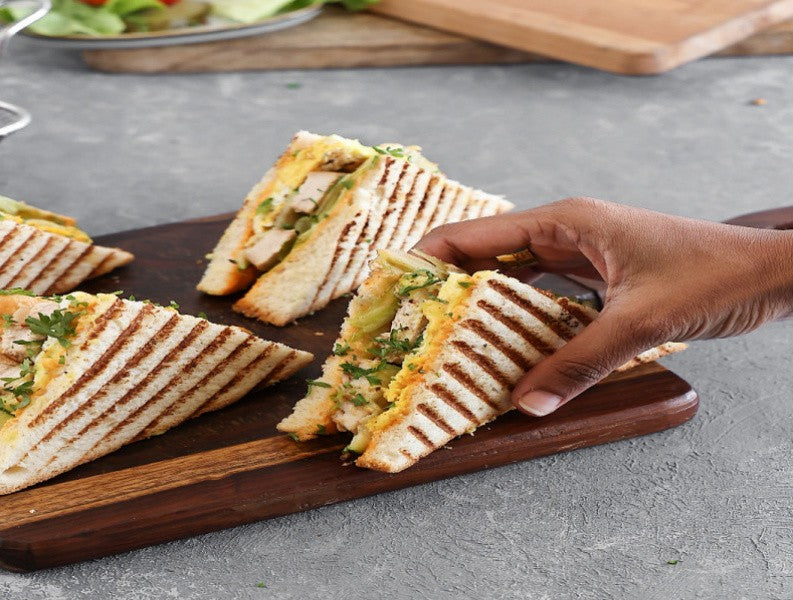 Grilled Chicken Sandwich