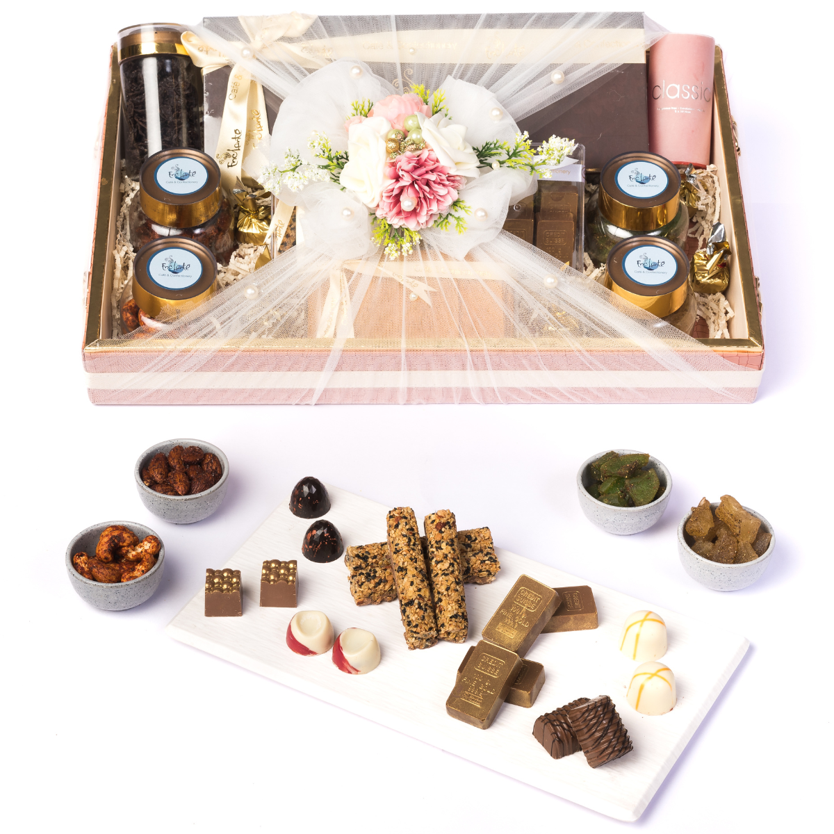 Confections Unlimited Hamper