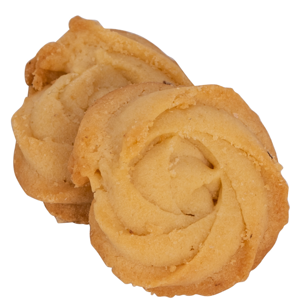 Classic Butter Cookies