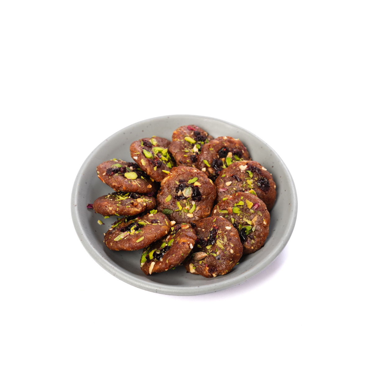 Berry Pistachio Bites