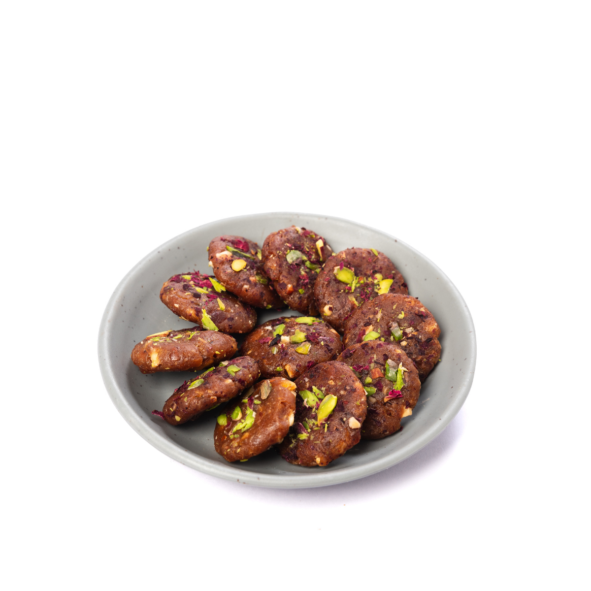 Rose & Pistachio Bites