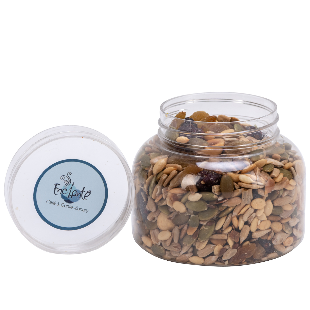 Healthy Trail Mix Cereal Jar  245GMS