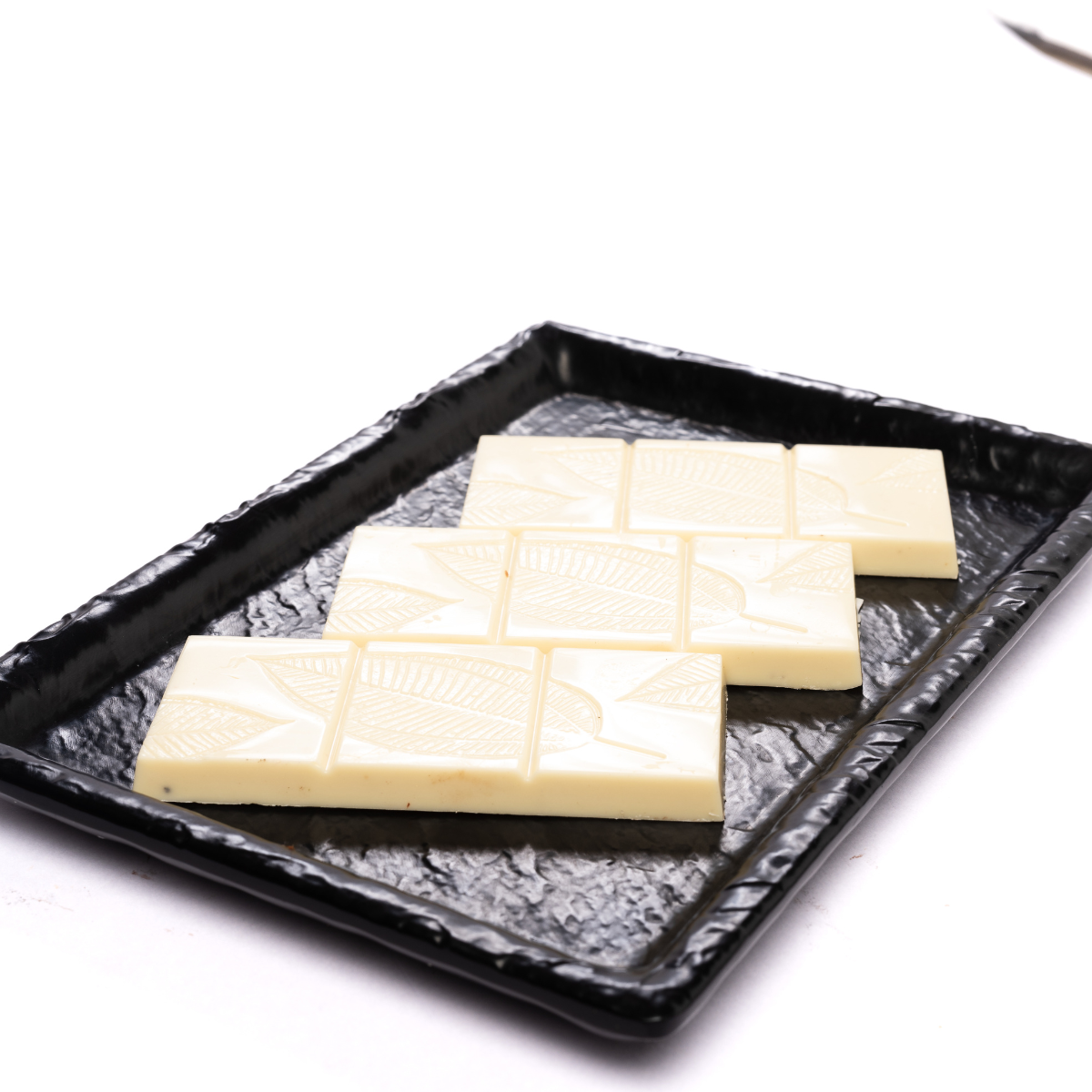 White Choco Raspberry Pista Tablet