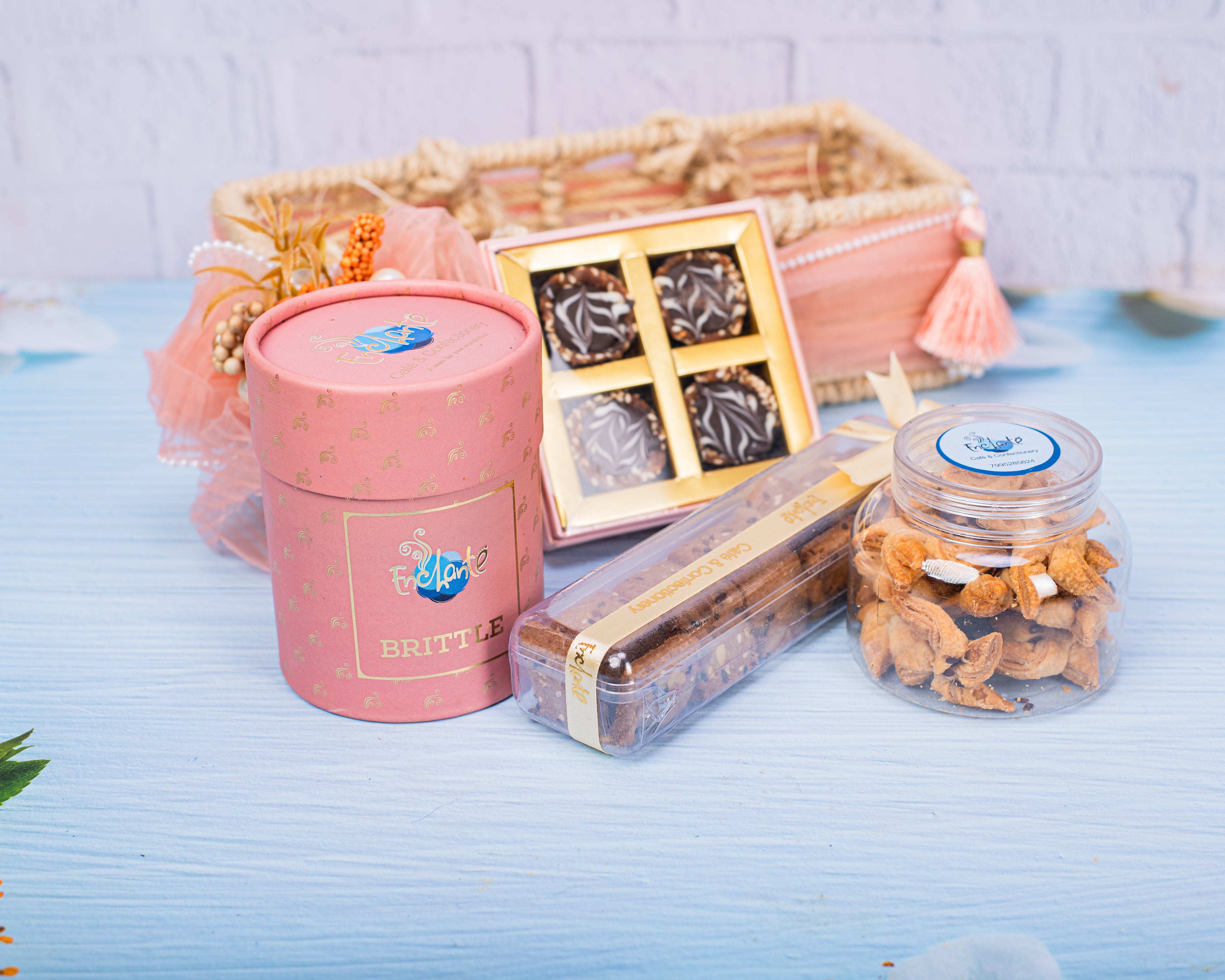 The Delight Hamper