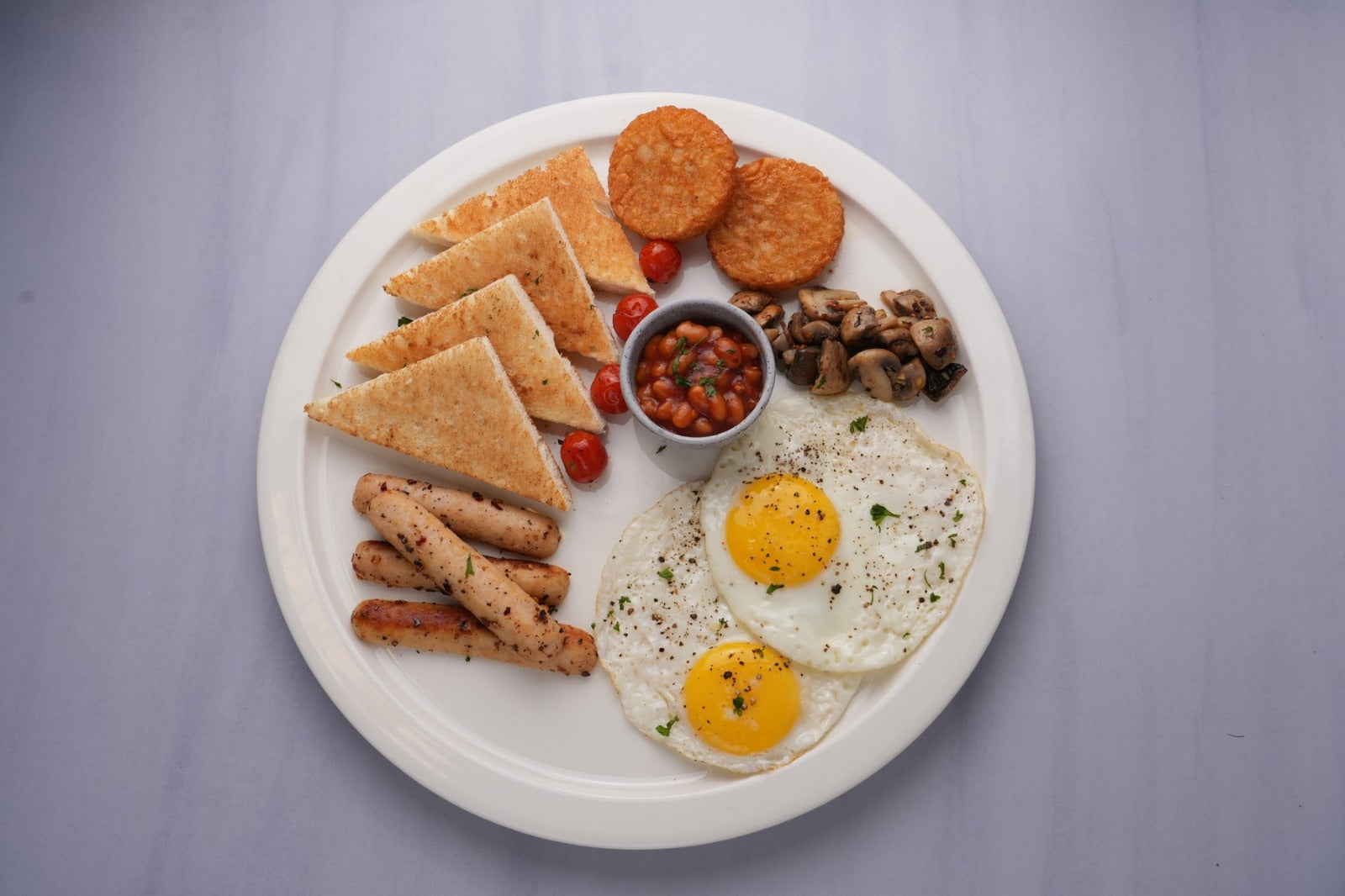 English Breakfast