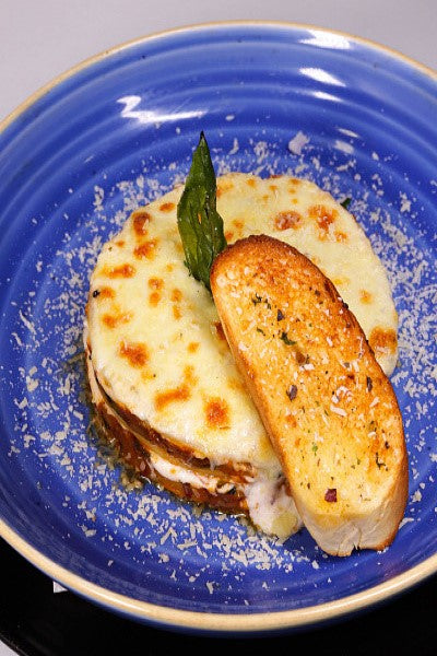 Veg Lasagne