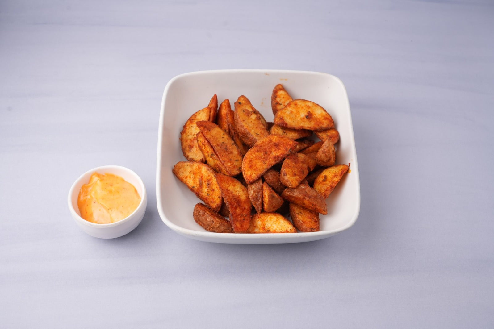 Peri Peri Potato Wedges