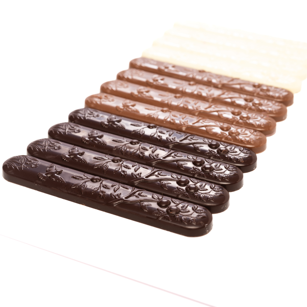 Ombre Chocolates Thins